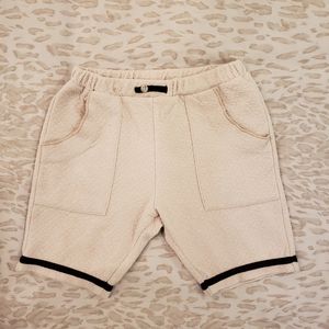 KIPP Cream Stretch Dress Shorts Sz 5